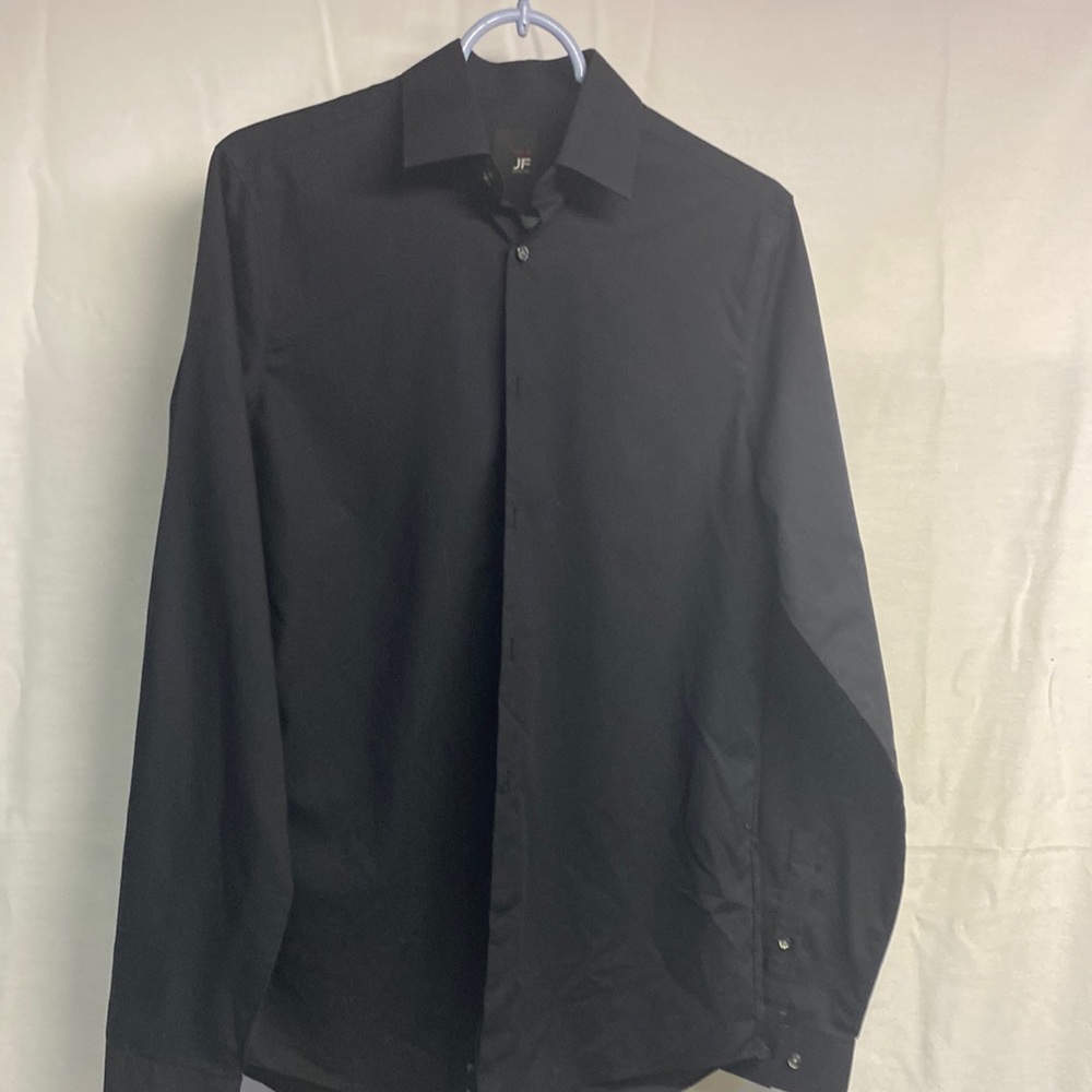 J.Ferrar button up shirt.